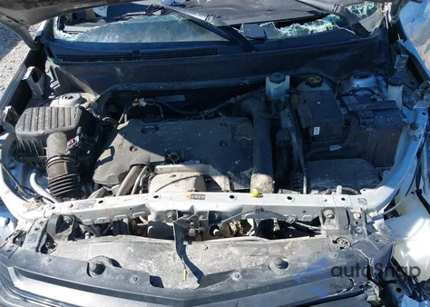 2018 Chevrolet Equinox Lt z USA, uszkodzony, nr VIN 2GNAXTEX3J6307279